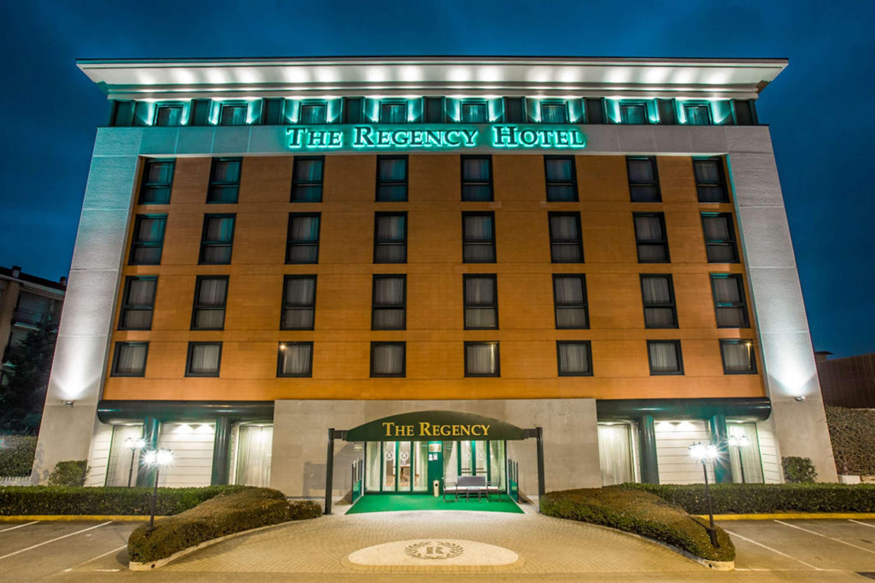 The Regency Sure Hotel Collection By Best Western Lissone Exterior foto