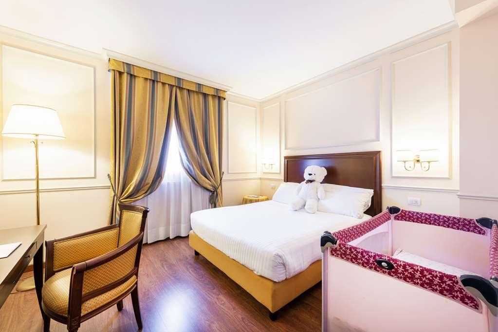 The Regency Sure Hotel Collection By Best Western Lissone Habitación foto