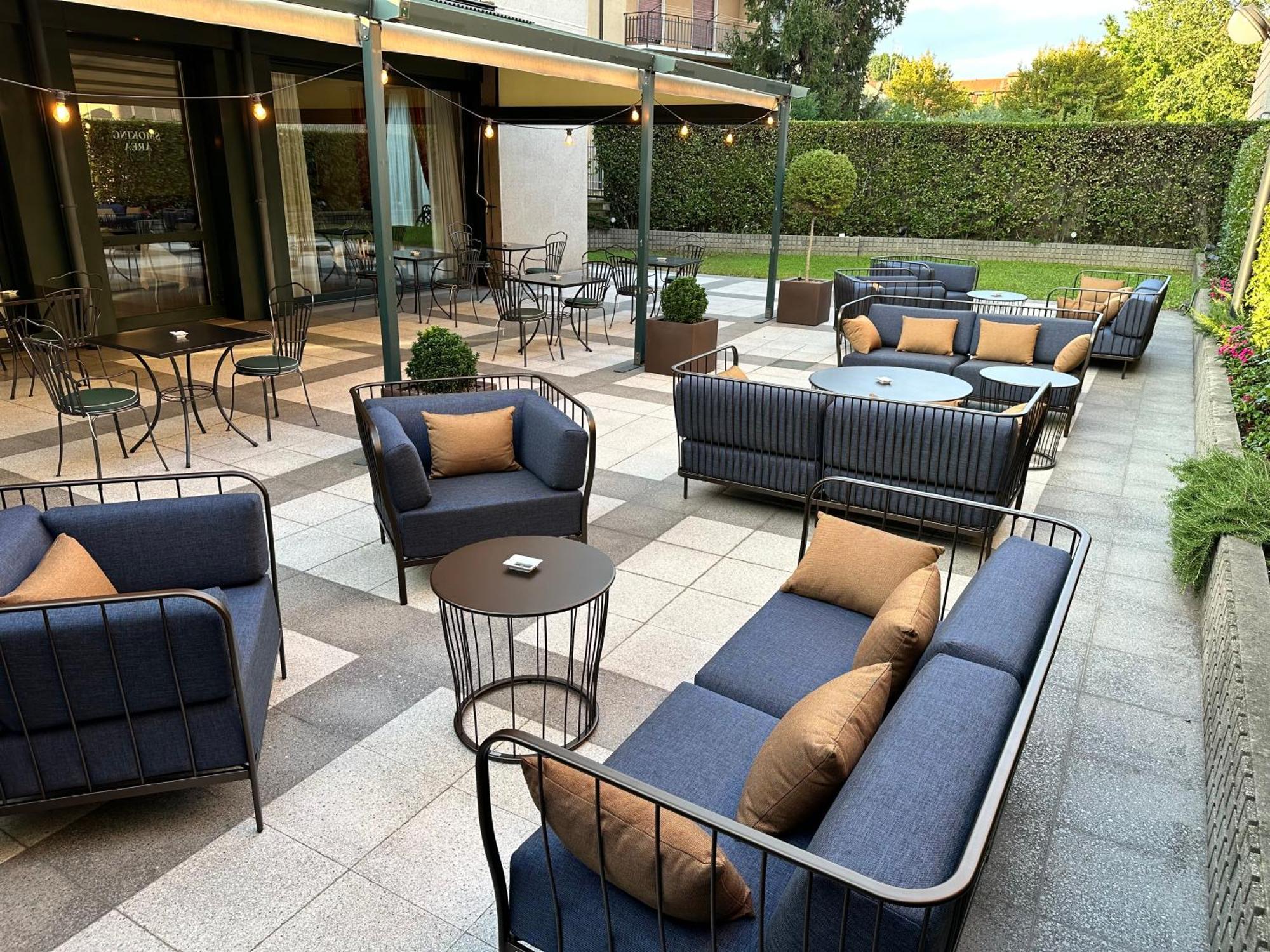 The Regency Sure Hotel Collection By Best Western Lissone Exterior foto