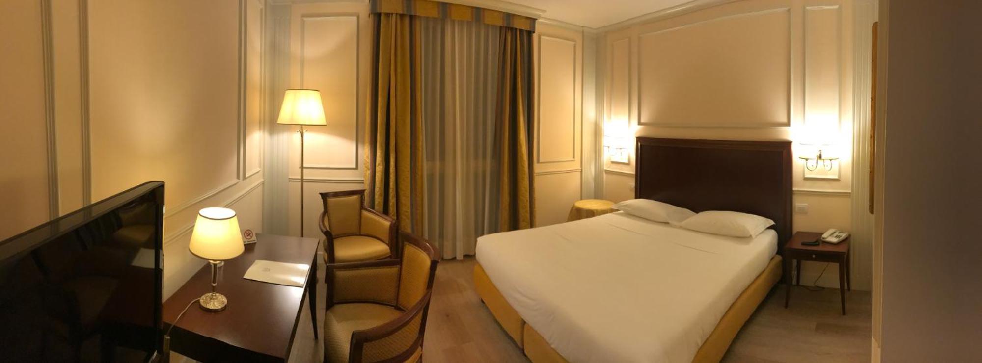 The Regency Sure Hotel Collection By Best Western Lissone Habitación foto